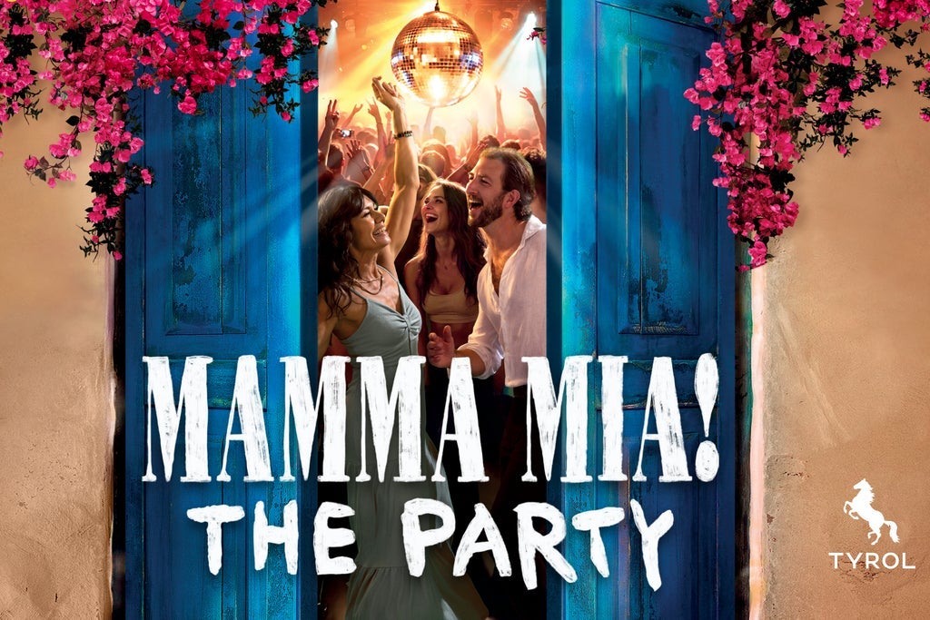 MAMMA MIA! THE PARTY