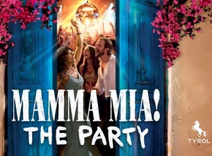MAMMA MIA! THE PARTY