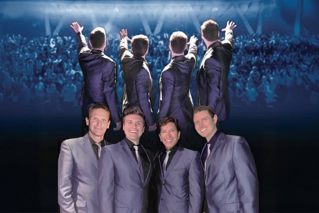 Oh What A Night, The Ultimate Tribute To Frankie Valli presales in Atlantic City