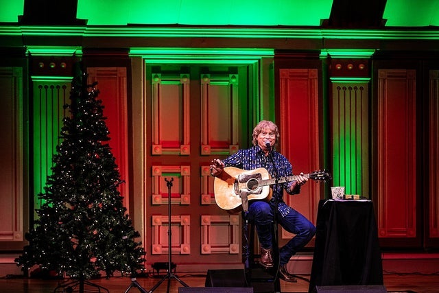 John Denver: Rocky Mountain Christmas Tribute