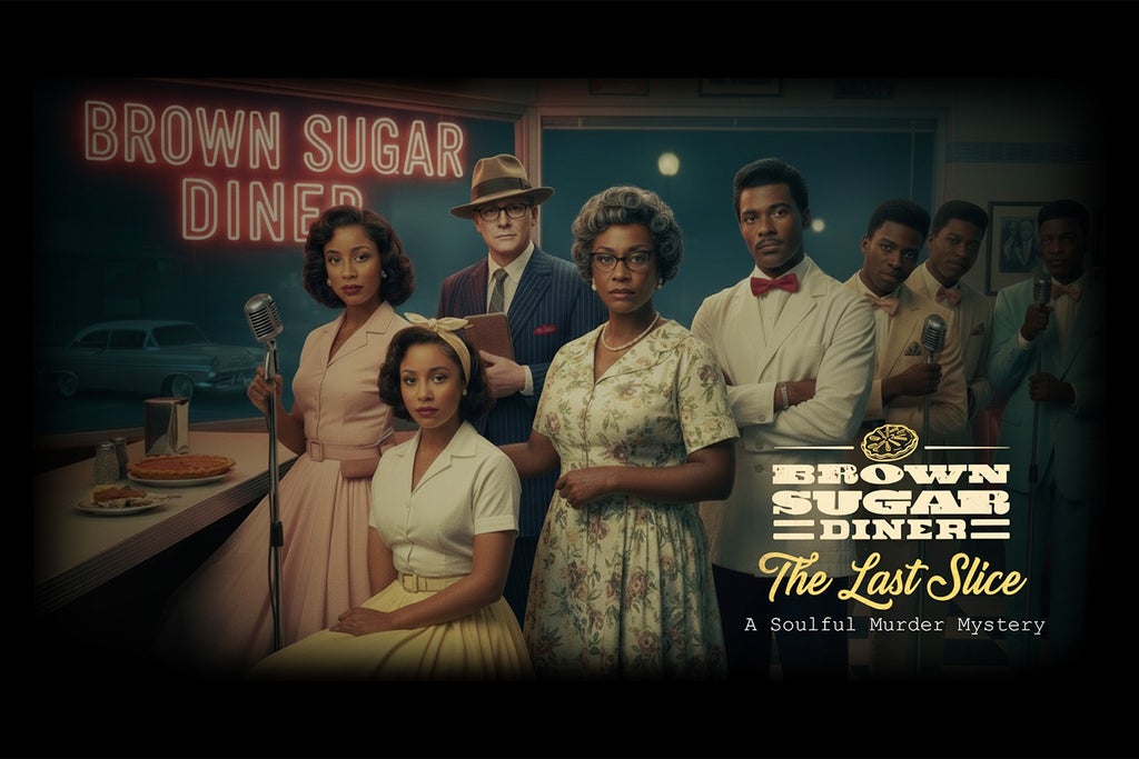 Brown Sugar Diner A Soulful Murder Mystery