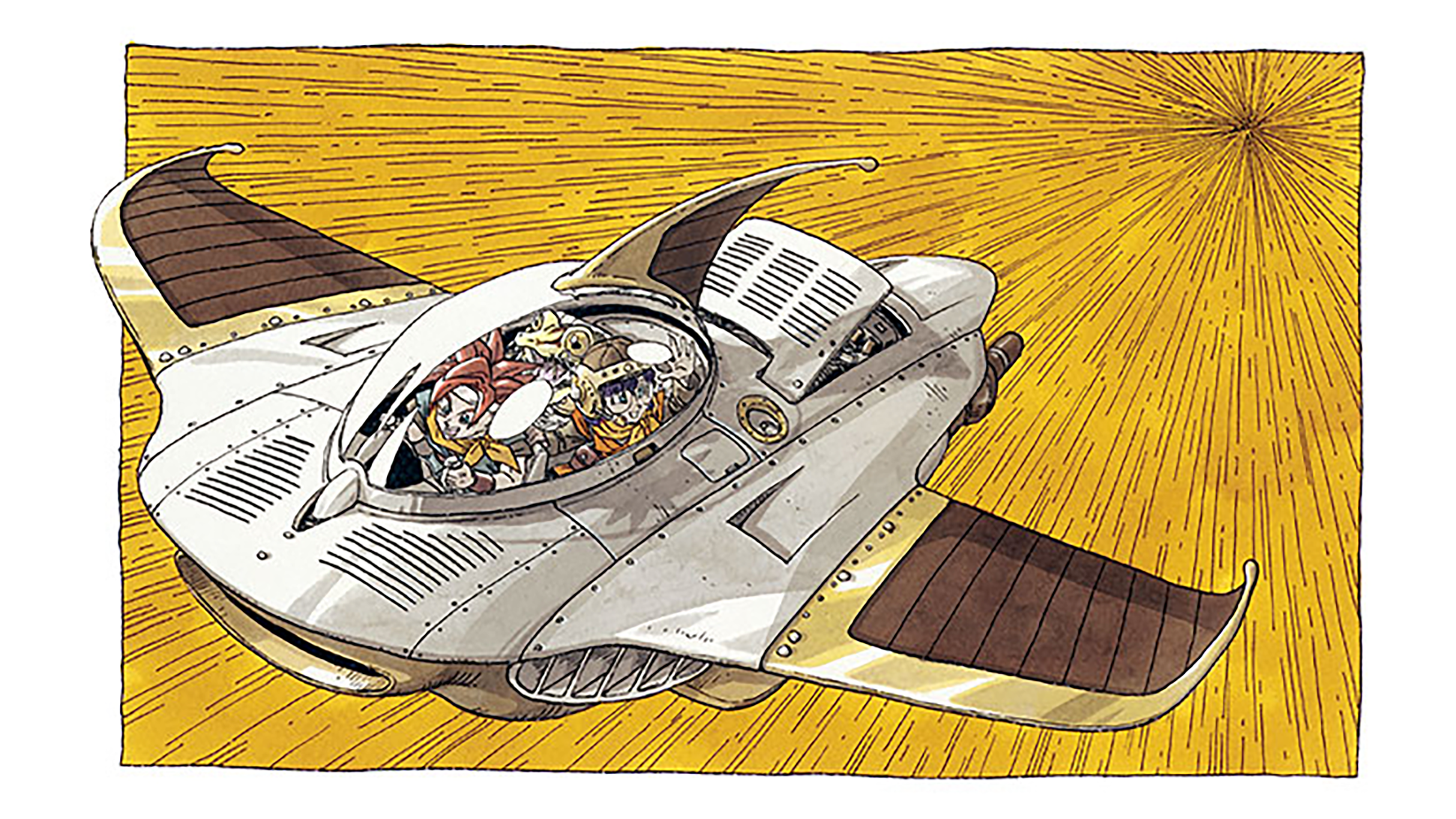 CHRONO TRIGGER Orchestra Concert: Melodies Across Time