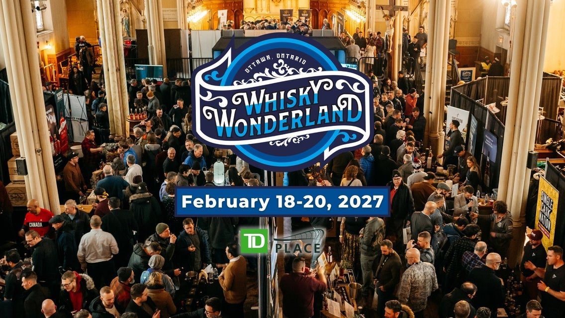 Whisky Wonderland 2027 - Friday Whisky Dinner