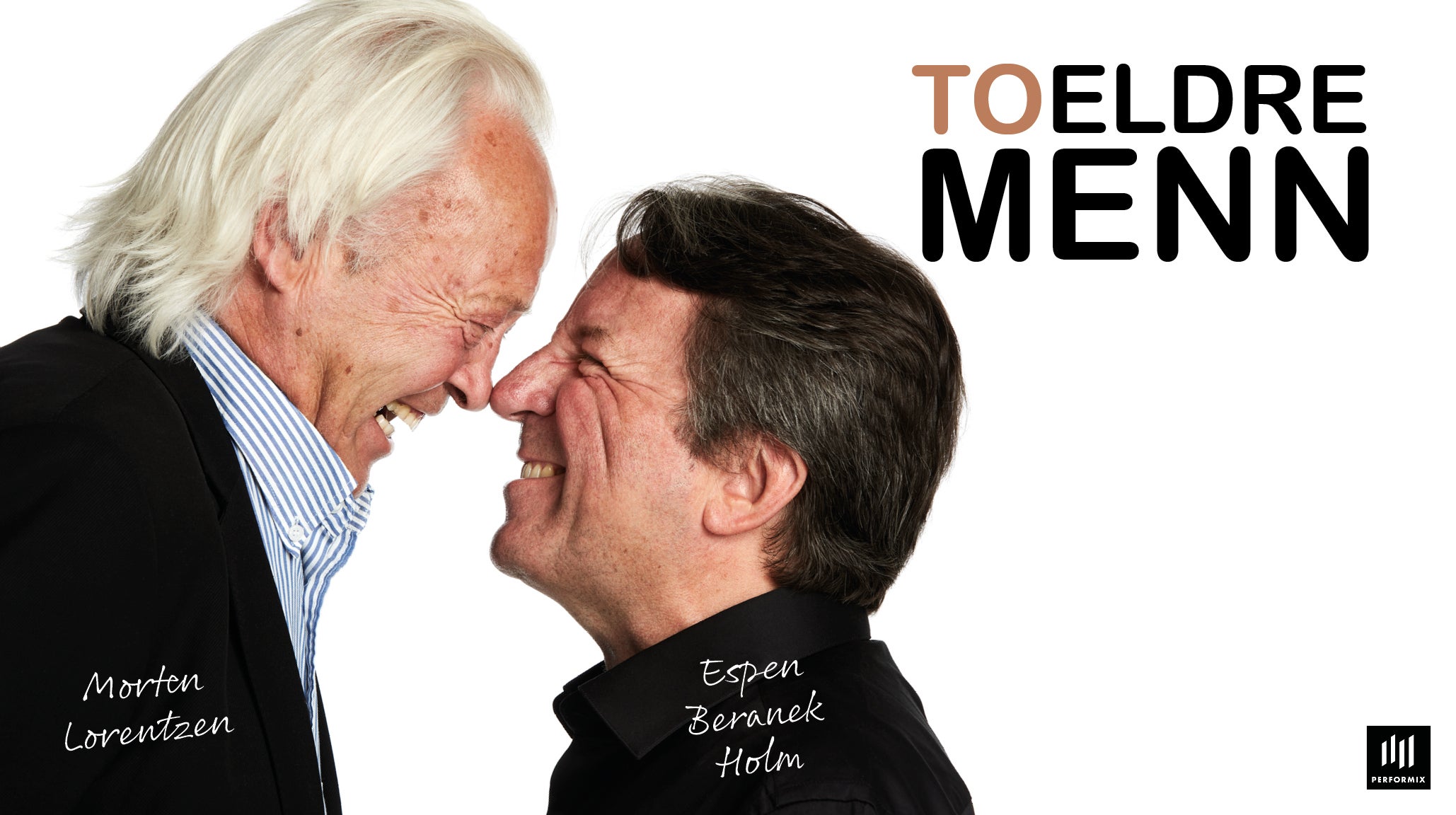To eldre menn- Espen Beranek Holm & Morten Lorentzen