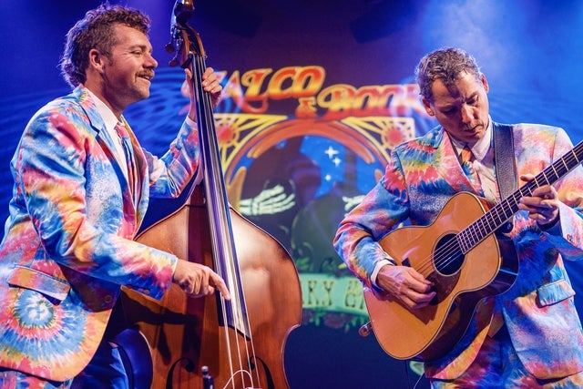 Presales to falco &amp; book play jerry garcia: members use these when buying pre-sale tickets