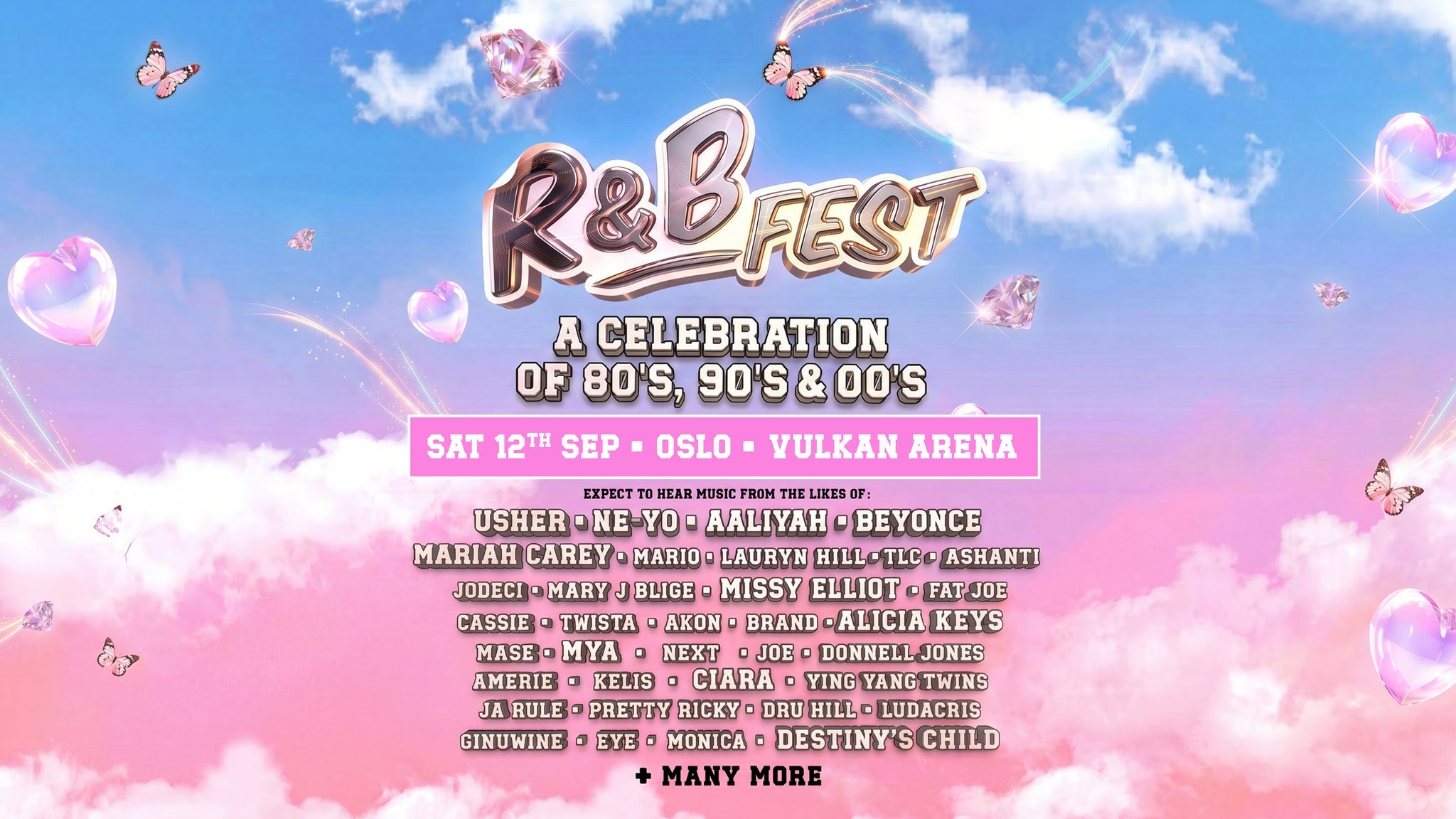 R&B FEST