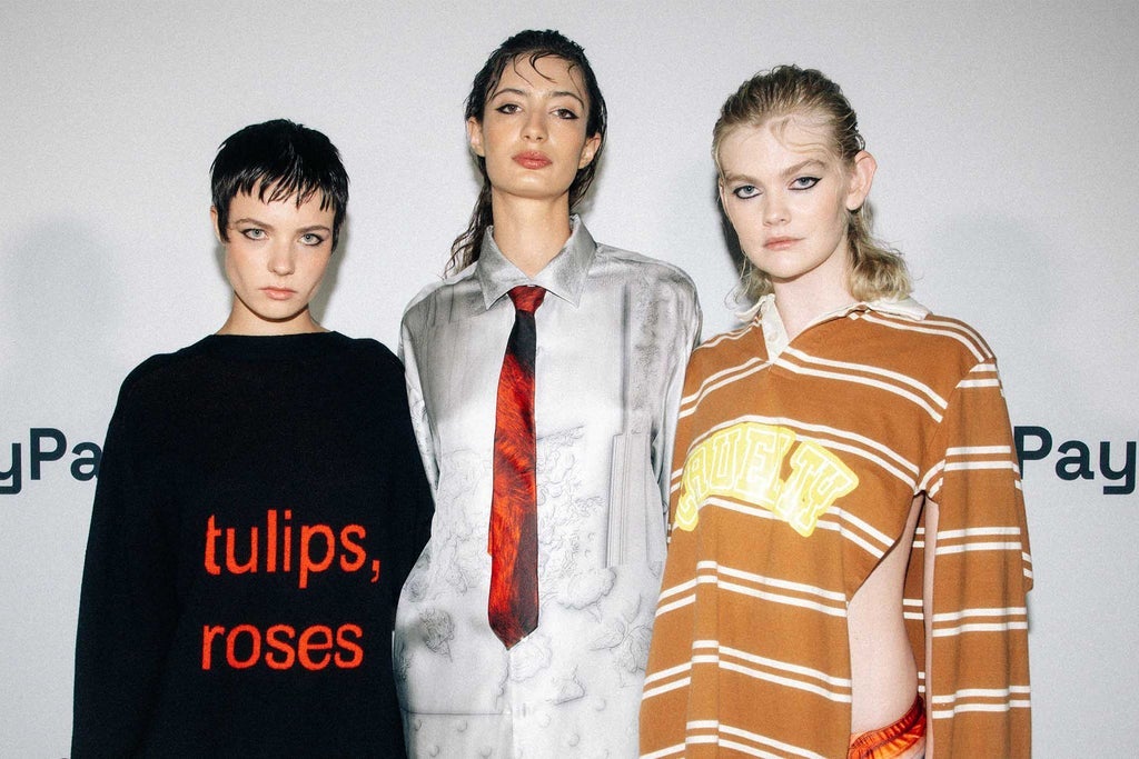 National Designer Award x David Jones