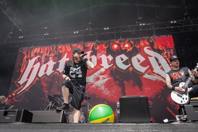 Presales to hatebreed | summer slaughter tour: members use these when buying pre-sale tickets