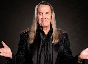 Bilde for arrangement Nicko McBrain