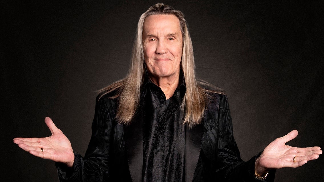 Nicko McBrain
