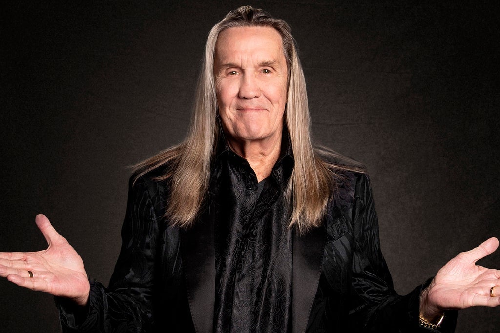 Nicko McBrain