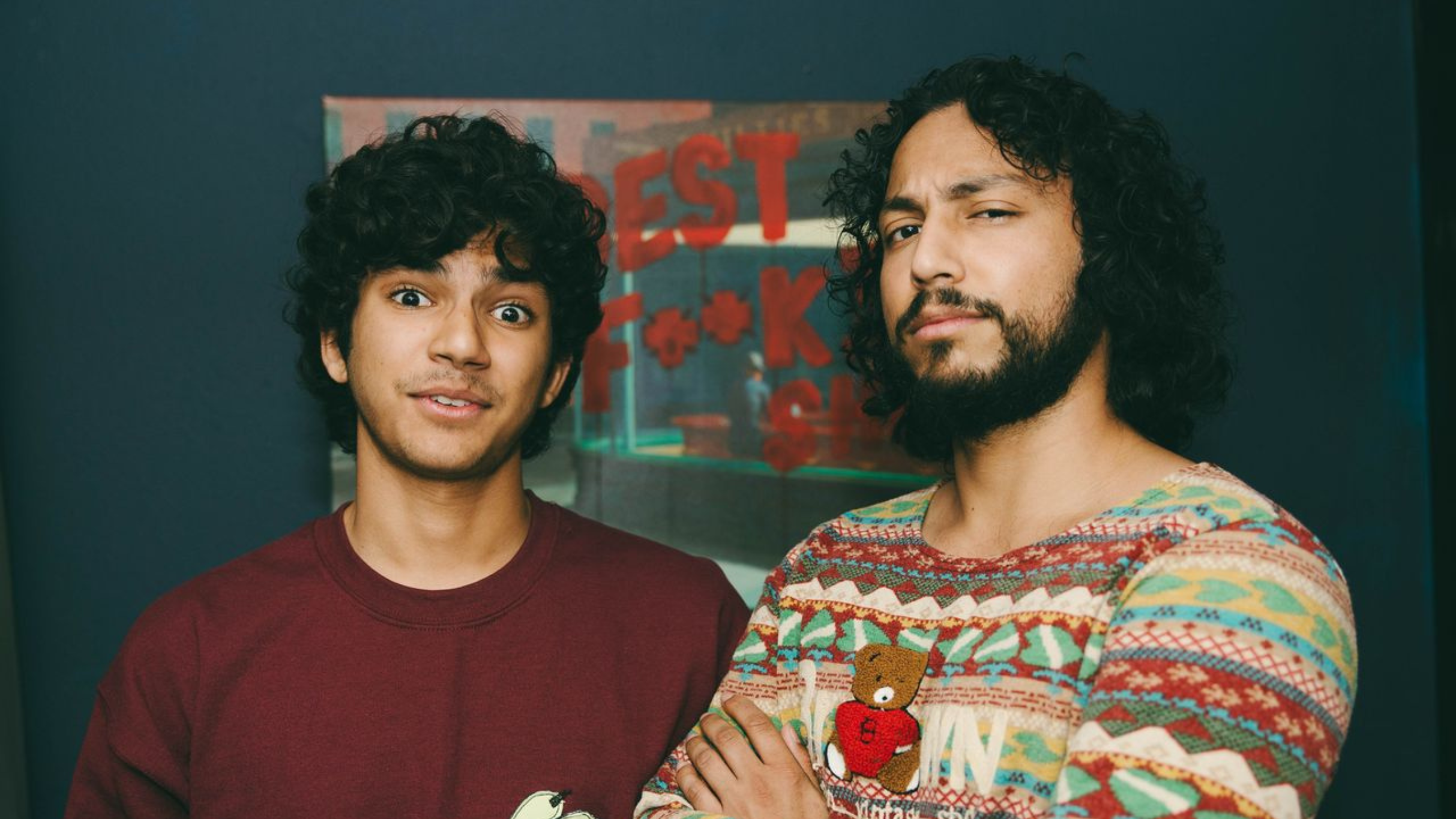 Luke Abranches at The Lab At Hollywood Improv – Los Angeles, CA