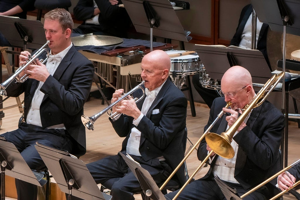 North Carolina Symphony - Gershwin & Bernstein