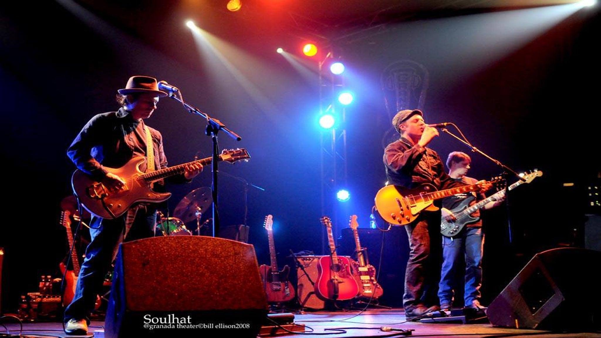 Soulhat at Antone’s Nightclub – Austin, TX