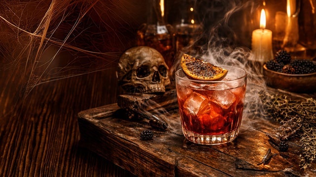 Haunted Tavern