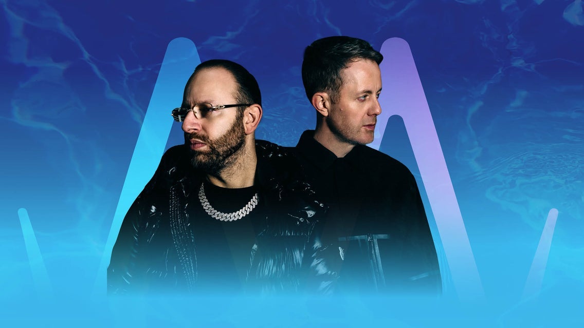 Event Image - Tempo Daylife Tampa Bay Presents - Chase & Status