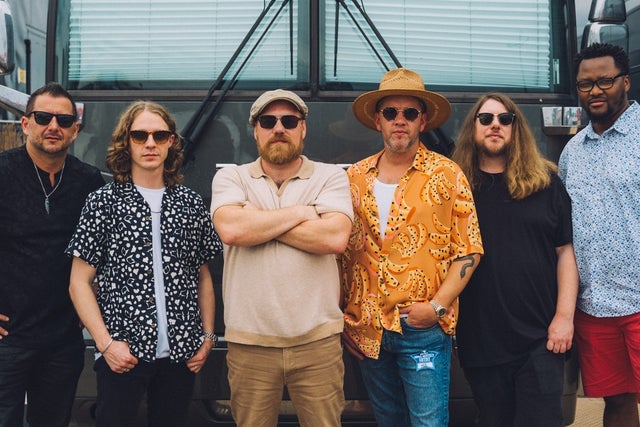 presale password for Marc Broussard tickets in Knoxville - TN (Bijou Theatre)