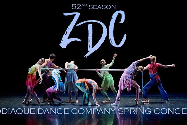 Zodiaque Dance Company 52nd Season Spring Concert