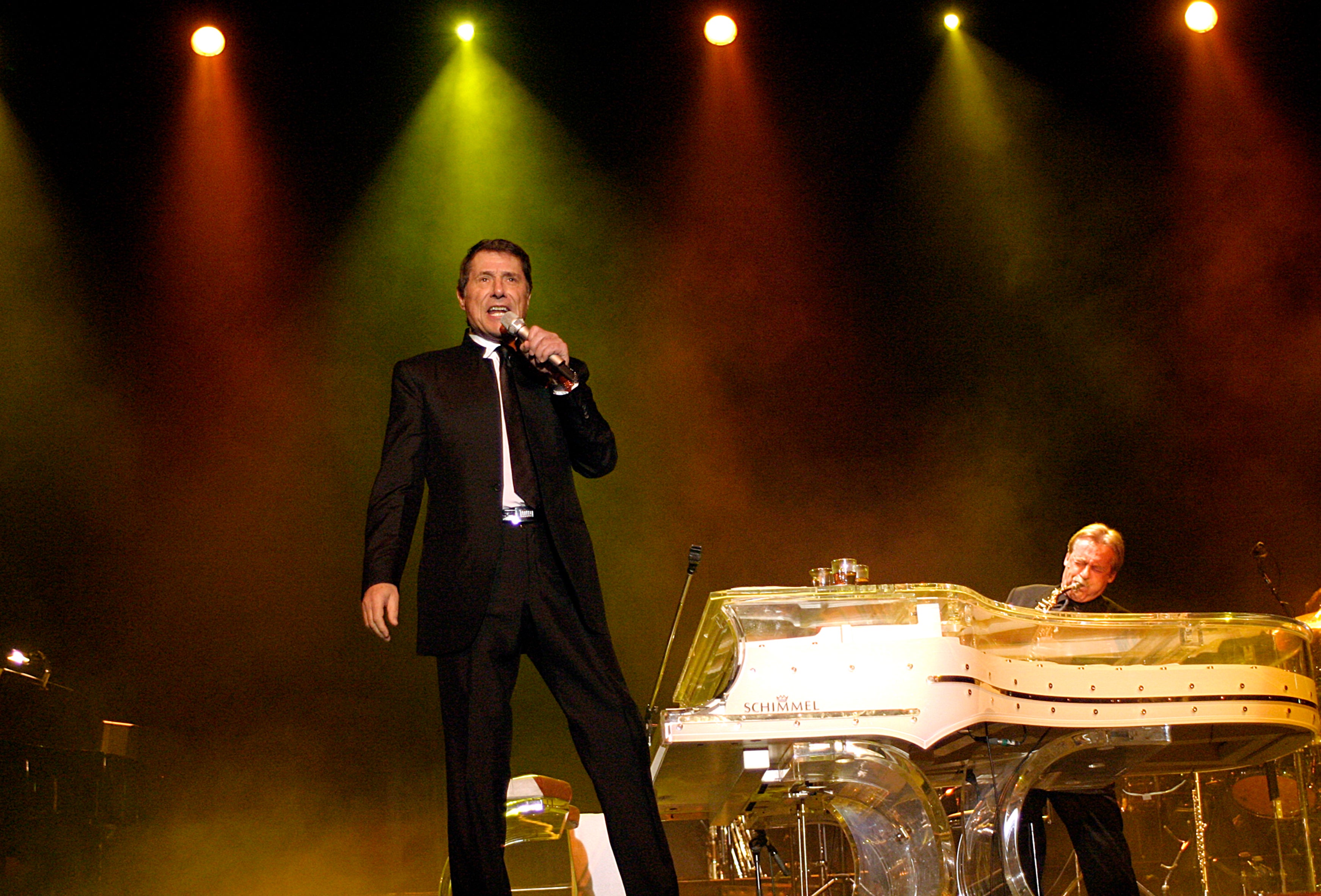 Die UDO JÜRGENS Live-Show