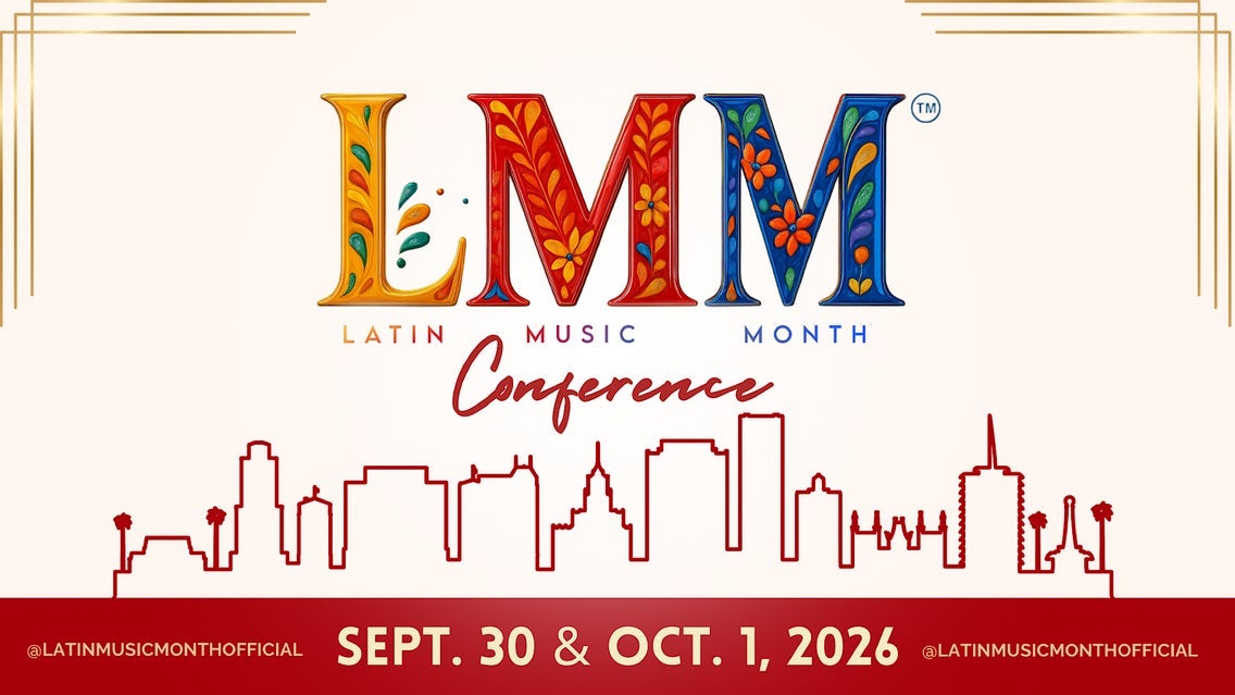 Latin Music Conference SINGLE DAY Ticket - Image 1