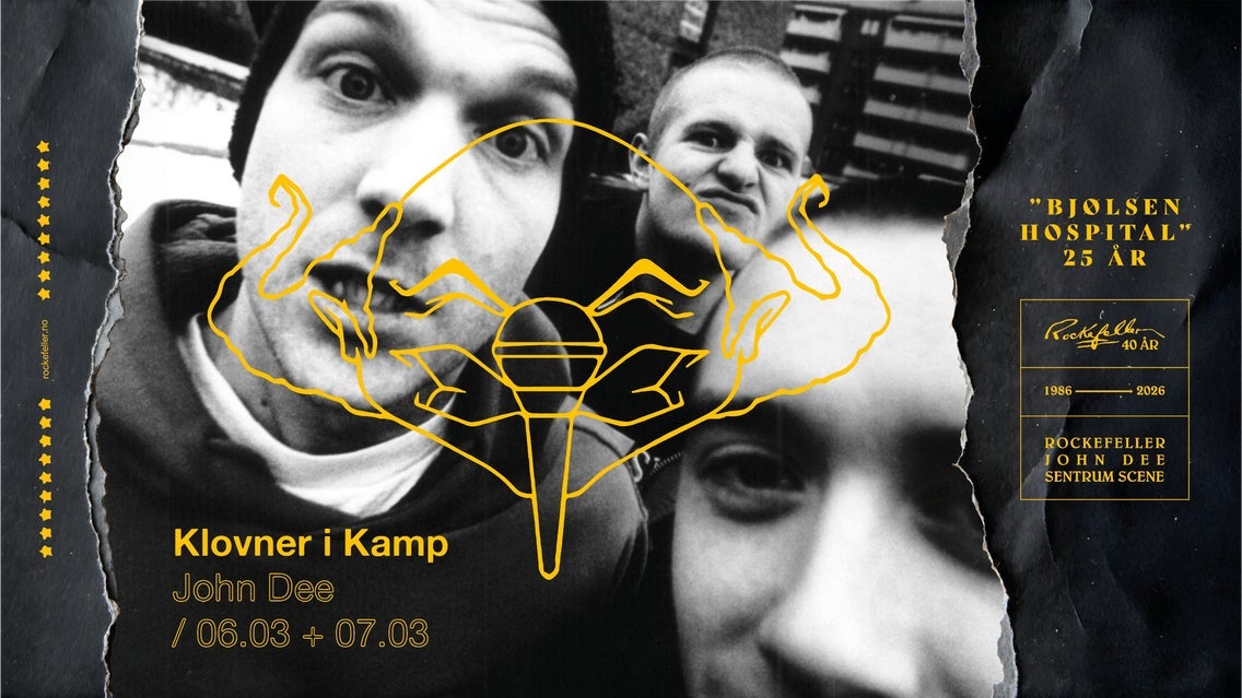 Klovner I Kamp