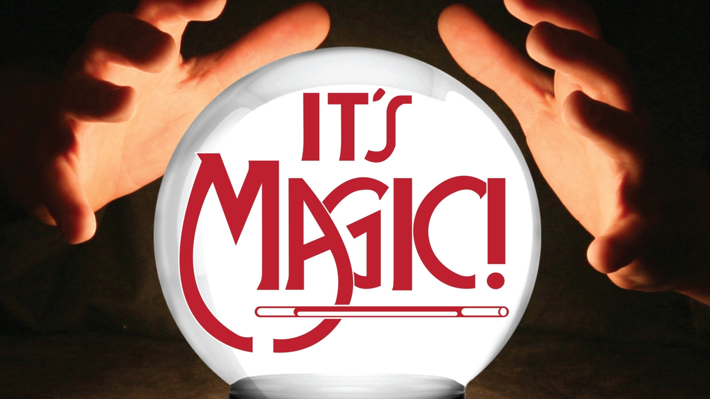 It's Magic!