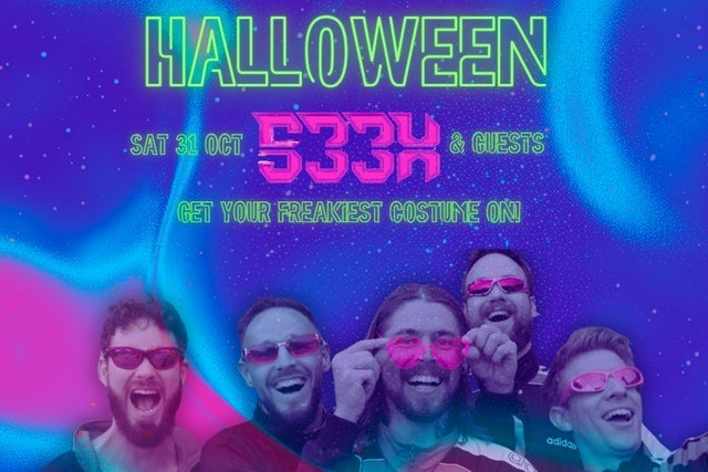 Halloween feat: S33X