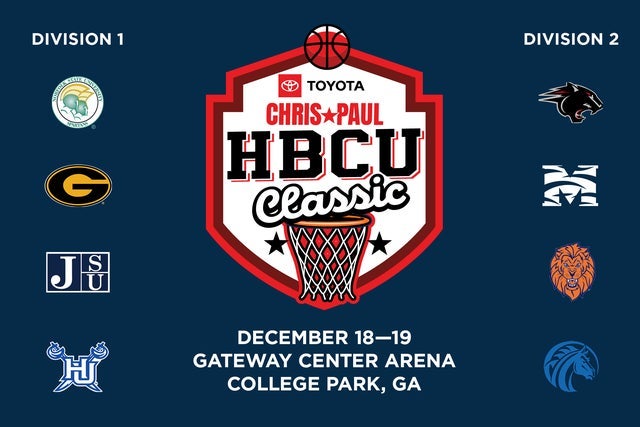 Ticket Reselling Toyota Chris Paul HBCU Classic (Session 2)