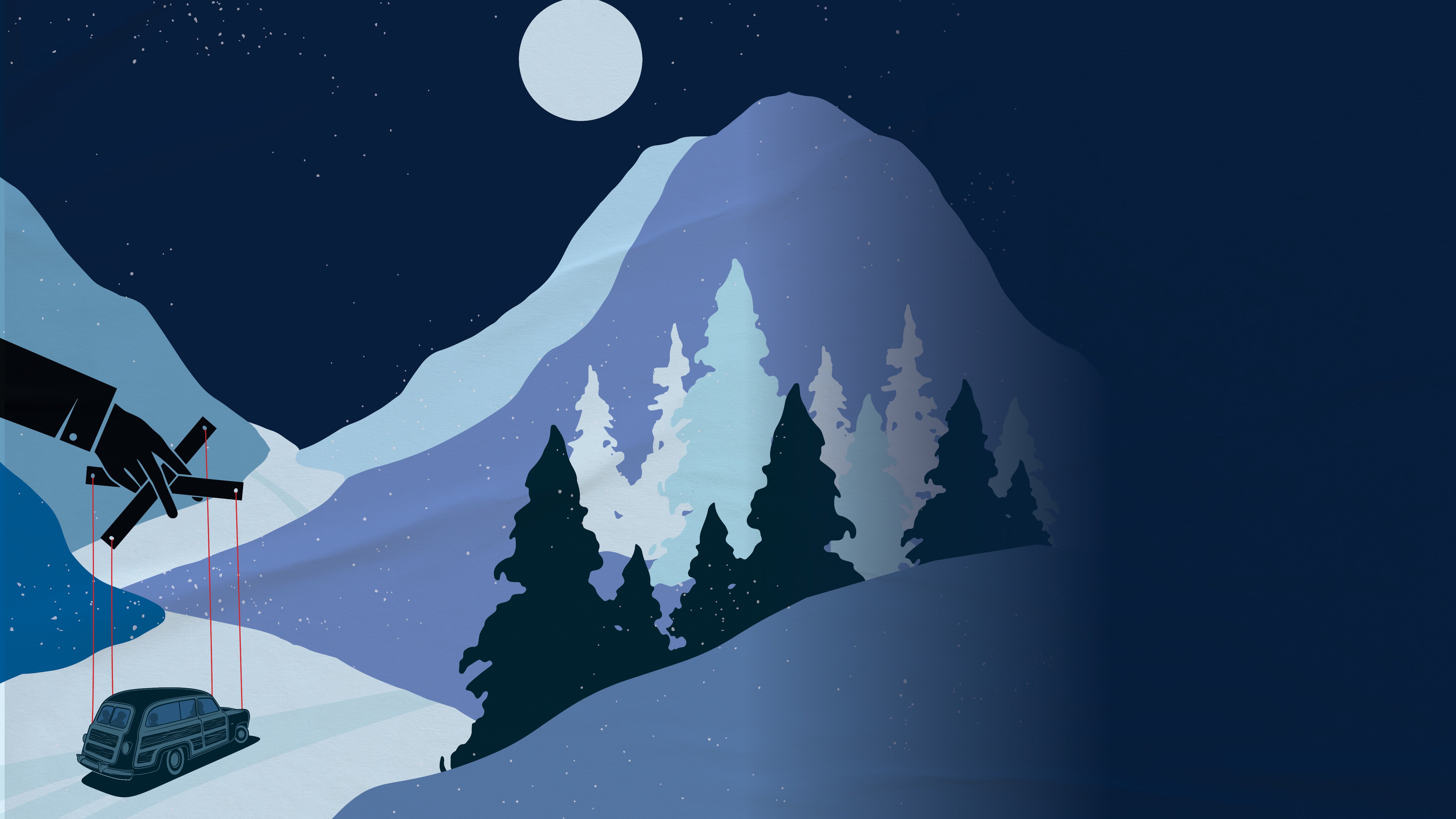 Butler Theatre presents: The Long Christmas Ride Home