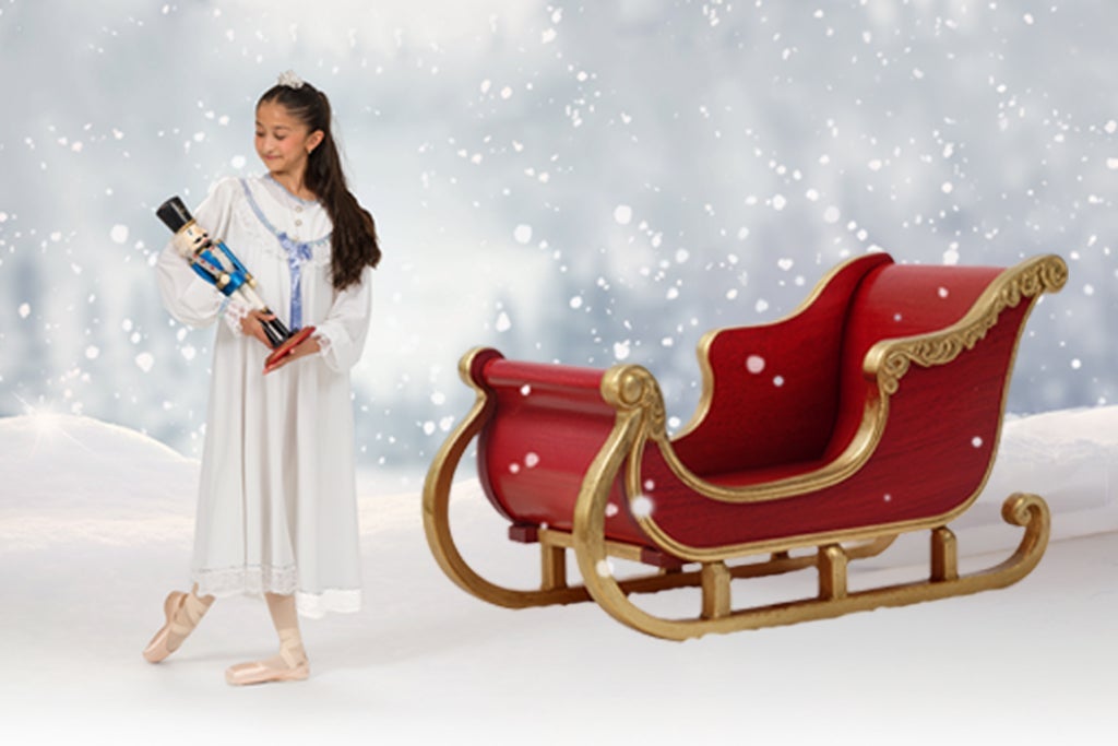 Cary Ballet Company's: The Nutcracker