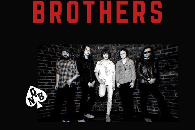 Presale codes for not quite brothers: members use these when buying pre-sale tickets