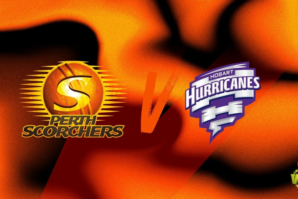WBBL Perth Scorchers v Hobart Hurricanes