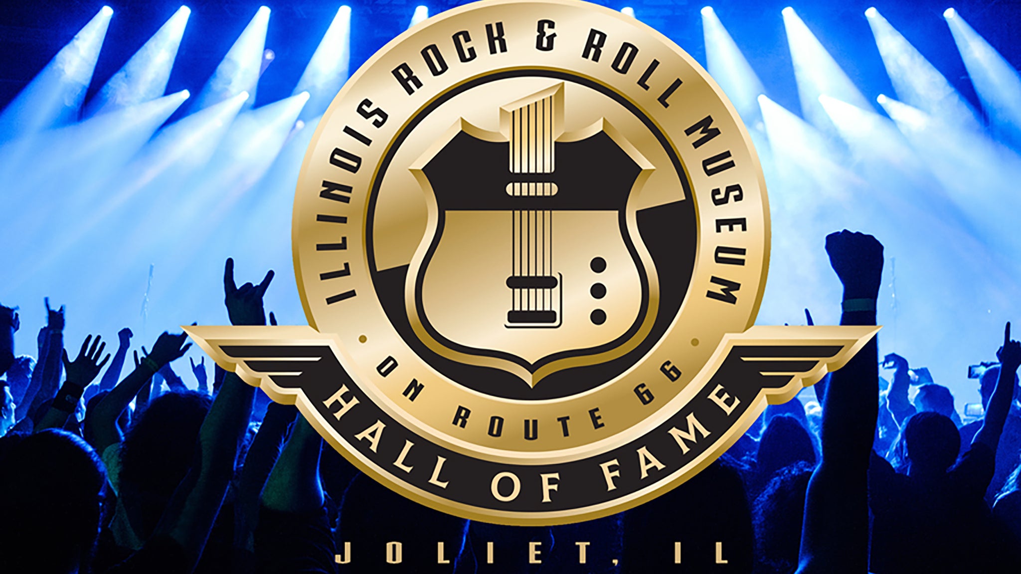 Illinois Rock & Roll Museum Hall Of Fame Induction Ceremony