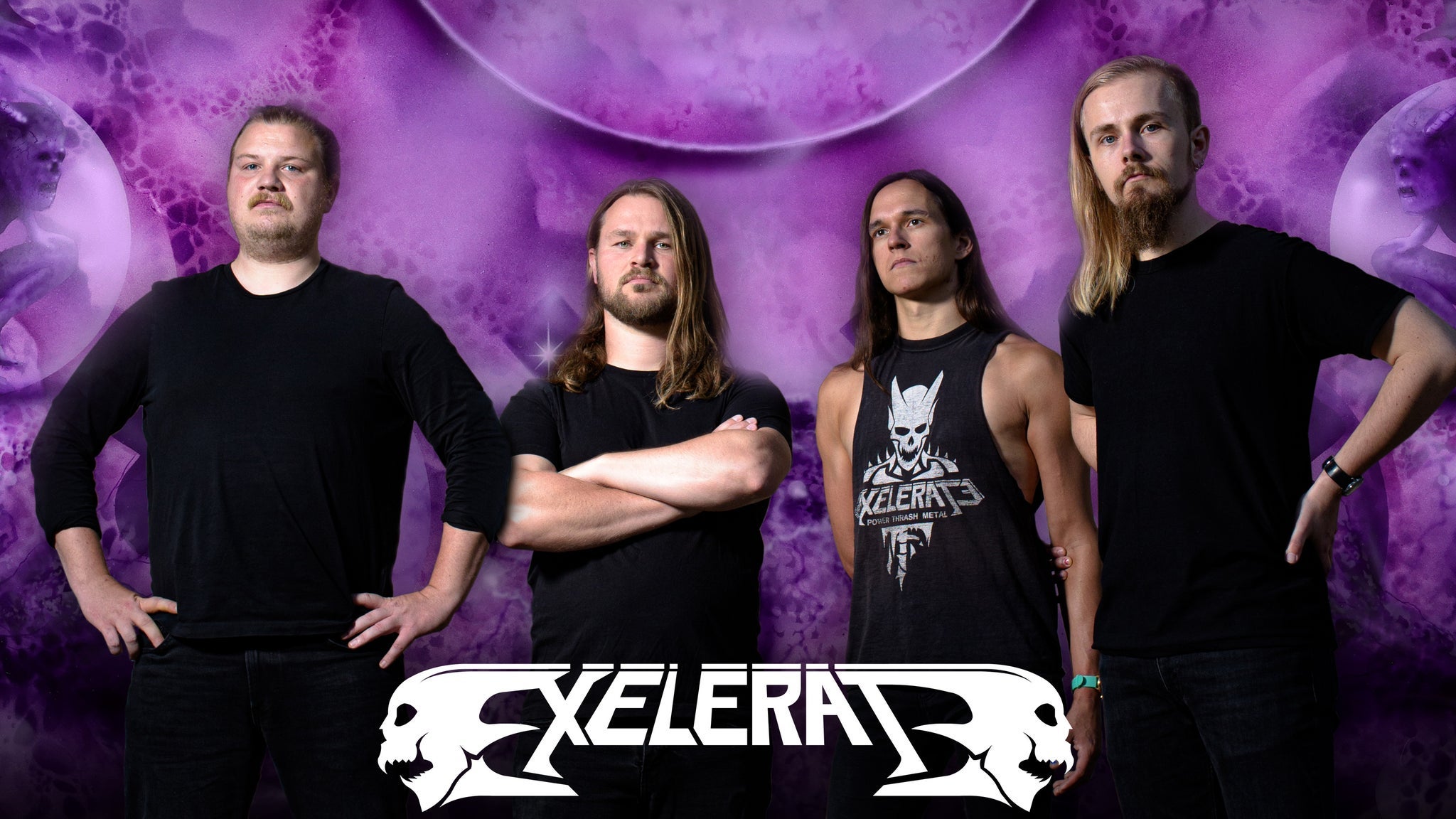 Rust In Peace: Exelerate + Crucible