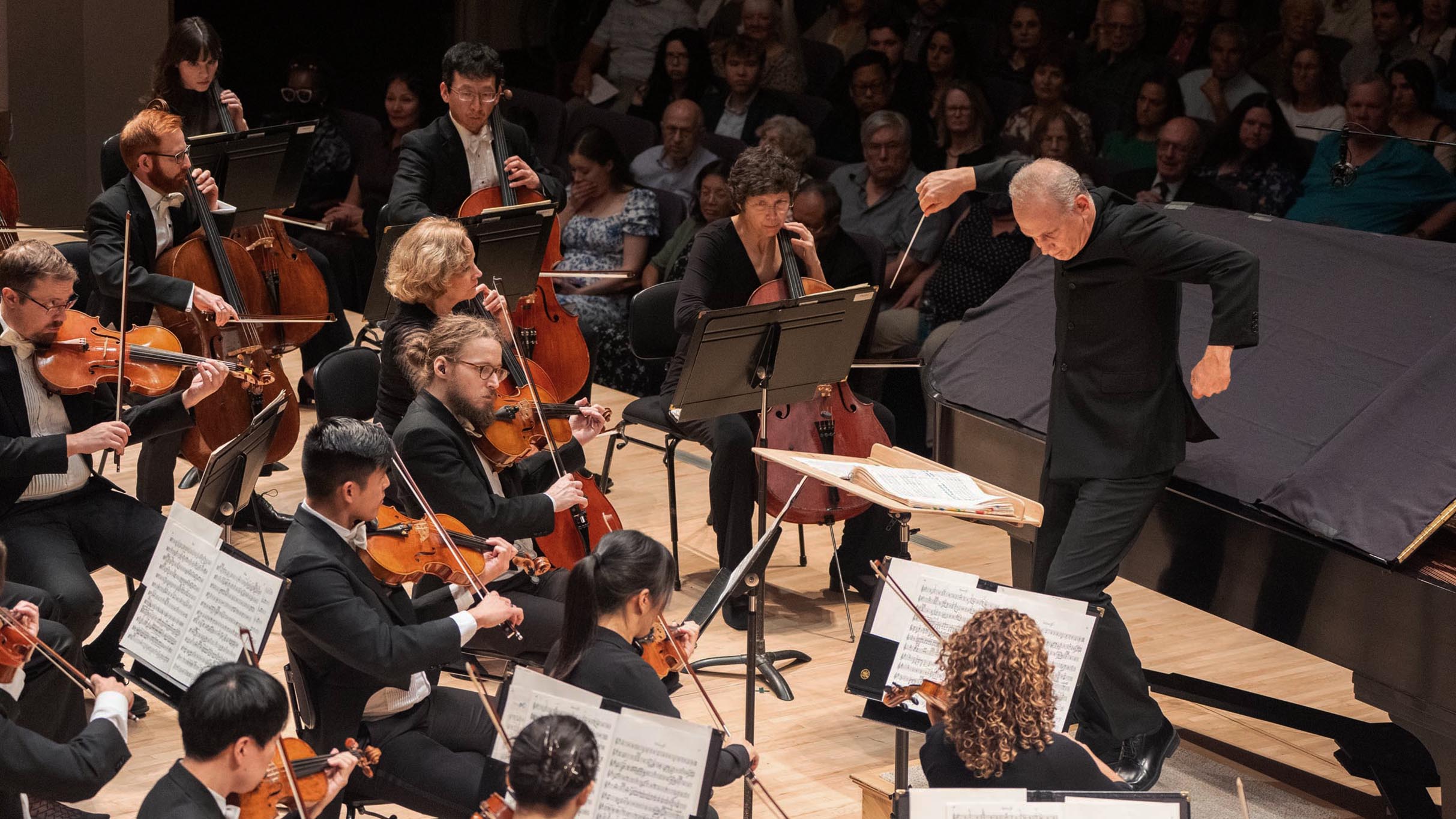 North Carolina Symphony - Rachmaninoff Symphonic Dances