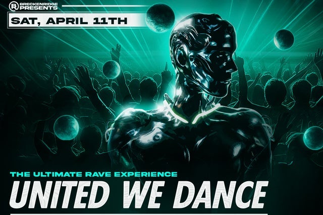 Presales to united we dance: the ultimate rave experience: members use these when buying pre-sale tickets