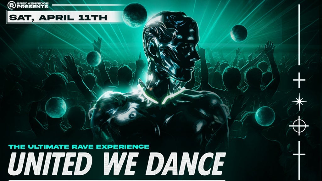 United We Dance: The Ultimate Rave Experience | Event Image