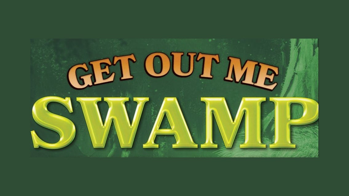Get Out Me Swamp: Shrek Burlesque - 21+