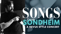 Songs From Sondheim at ASU Kerr