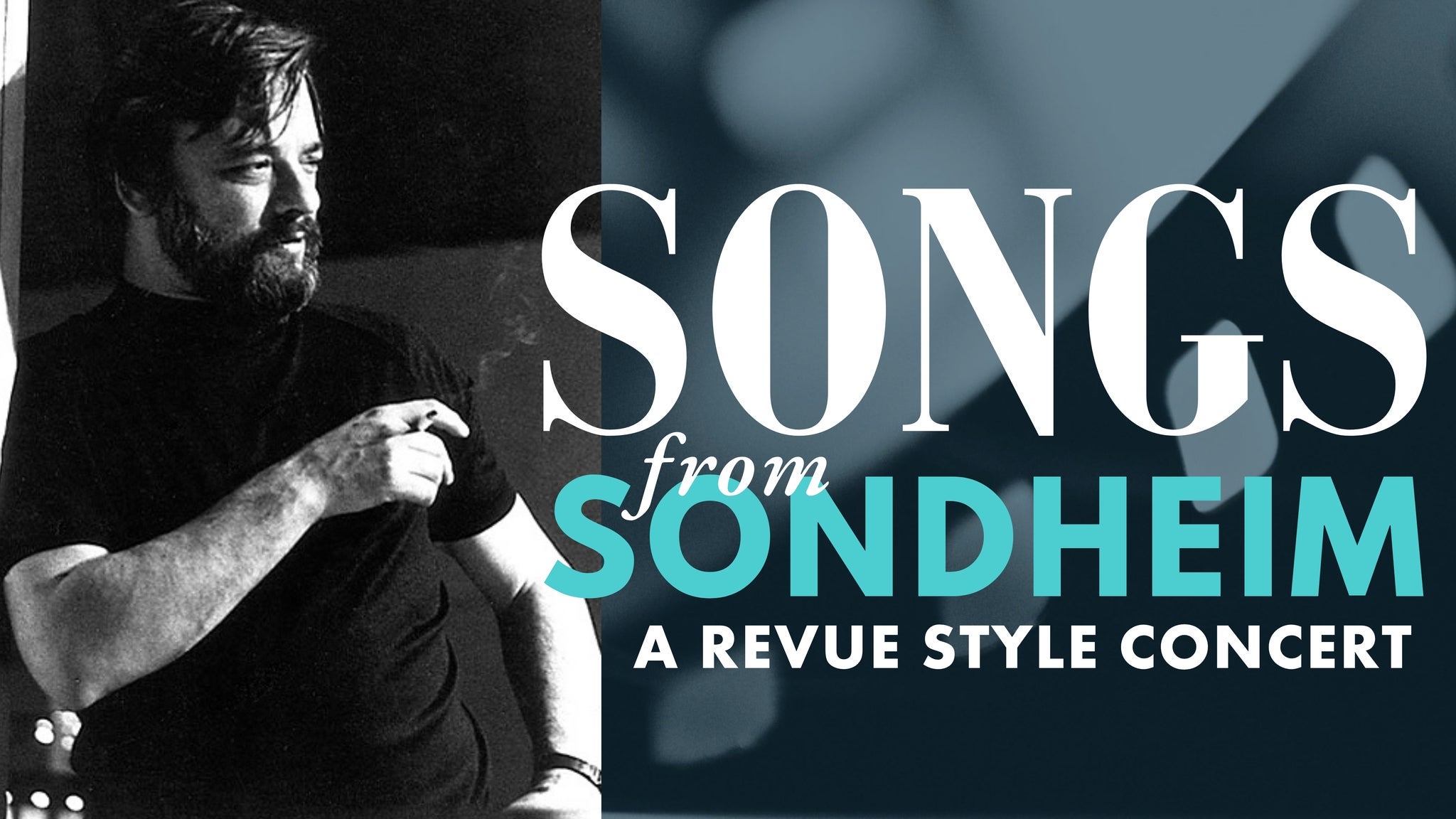 Songs From Sondheim