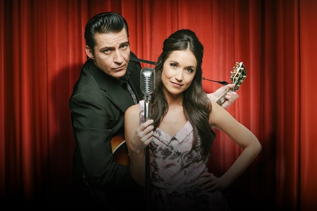 The Man In Black : A Tribute to Johnny Cash
