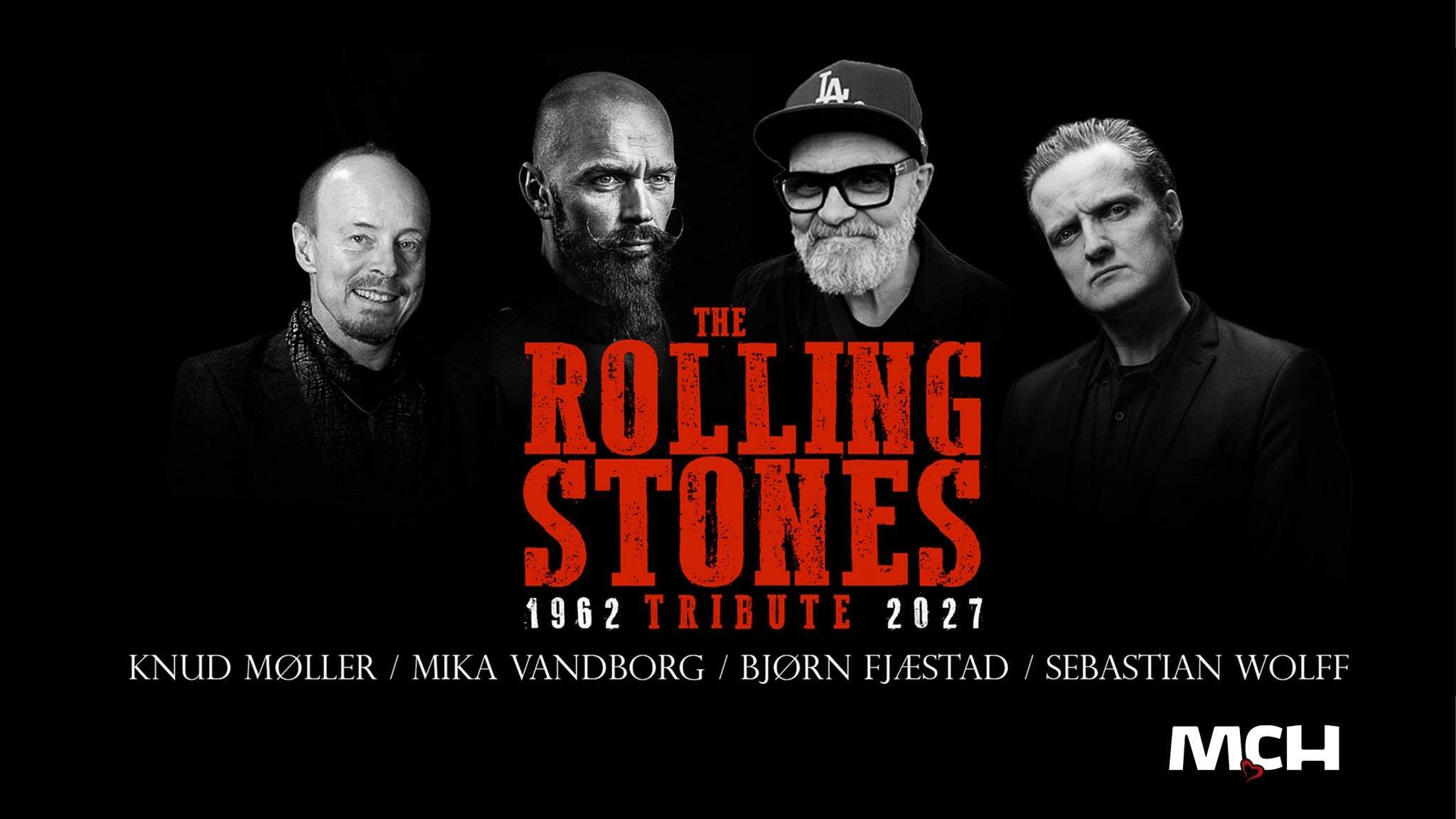 The Rolling Stones Tribute