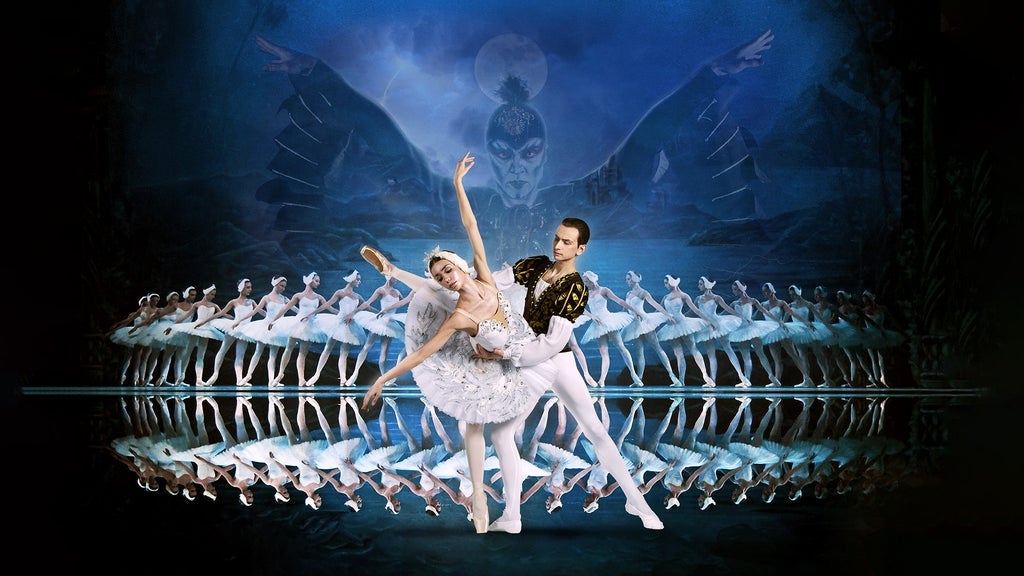 Photo of Swan Lake by International Ballet Stars