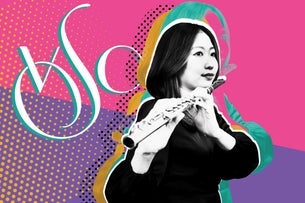 Virginia Symphony: Strauss & Mozart: New Year