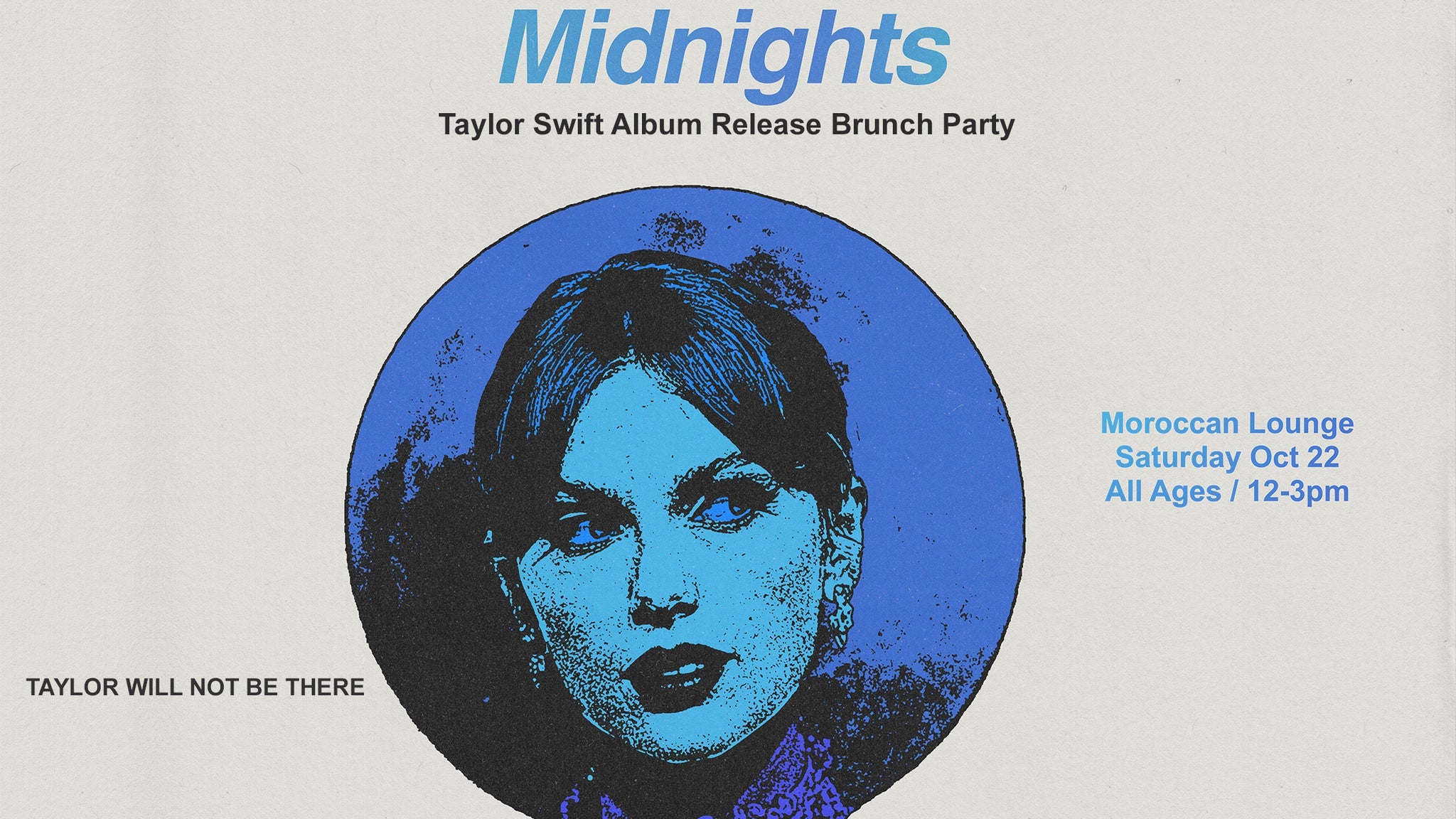 Midnights: Taylor Swift Album Release Brunch Party Los Angeles: Tickets