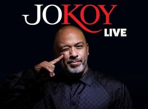 Jo Koy at Grey Eagle Resort & Casino