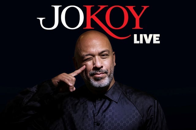 Jo Koy Live