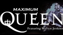 Maximum Queen ft. Martyn Jenkins With Ramble On Led Zeppelin Tribute
