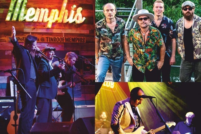 Presale codes for kieler blues festival: members use these when buying pre-sale tickets