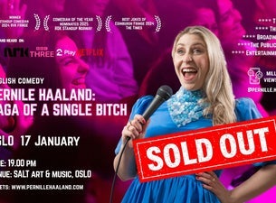 Bilde for arrangement Saga of a Single Bitch | Pernille Haaland